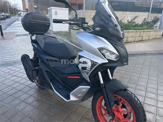 Aprilia SR GT 125 2600 € 2022 Madrid - 10