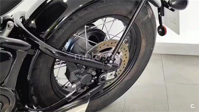 Triumph Bonneville Bobber 10.100 € 2020 Alicante - 17