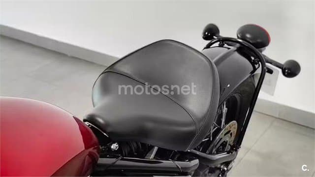 Triumph Bonneville Bobber 10.100 € 2020 Alicante - 8