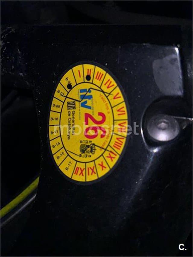 Honda CBF 500 – Vista 2