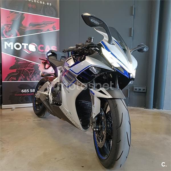 Zontes 703 RR – Vista 1