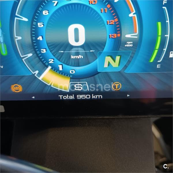 Zontes 703 RR – Vista 2