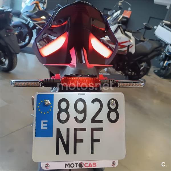 Zontes 703 RR – Vista 4