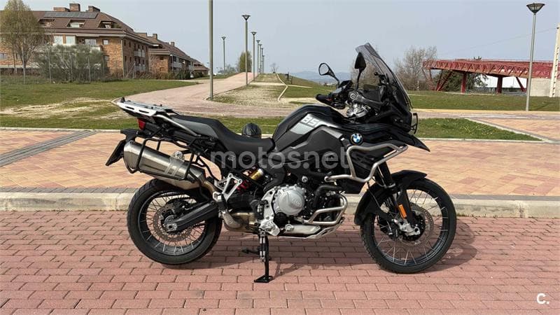 BMW F 850 8000 € 2022 Madrid - 1