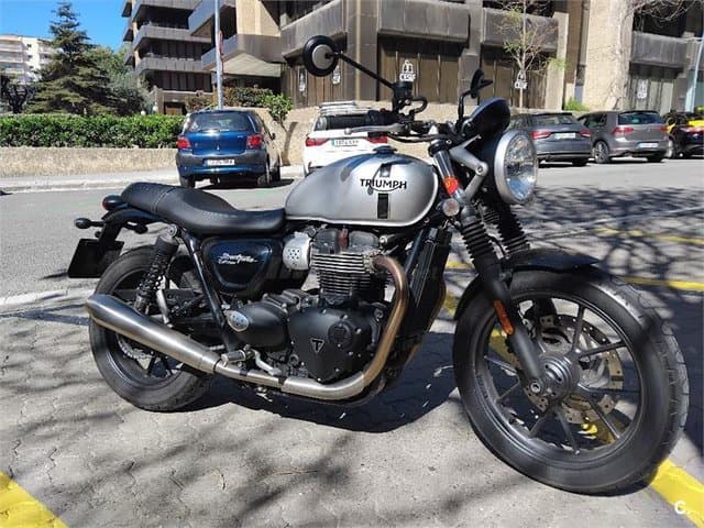 Triumph Street Twin 5000 € 2019 Barcelona - 1