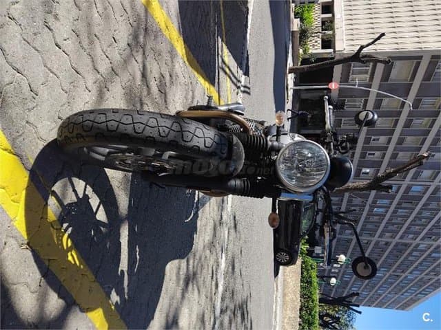 Triumph Street Twin 5000 € 2019 Barcelona - 5