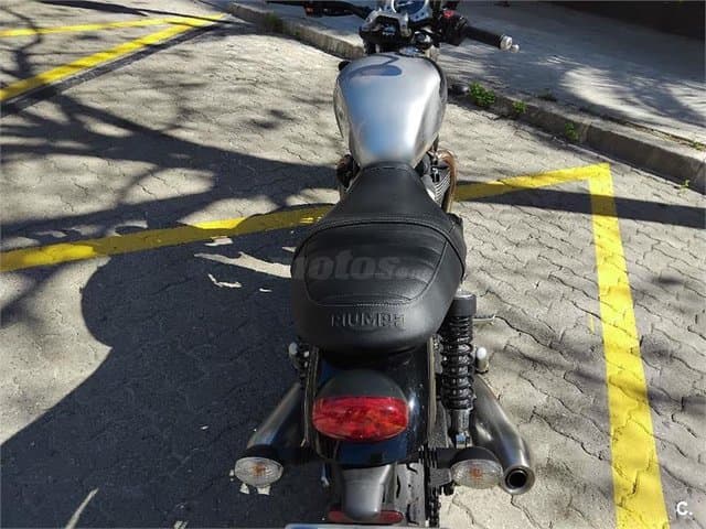 Triumph Street Twin 5000 € 2019 Barcelona - 6