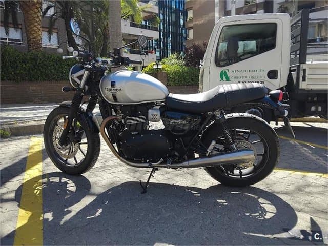 Triumph Street Twin 5000 € 2019 Barcelona - 8