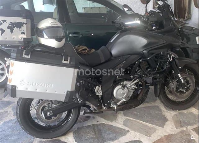 Suzuki V-Strom 650 XT ABS 5150 € 2015 Madrid - 2