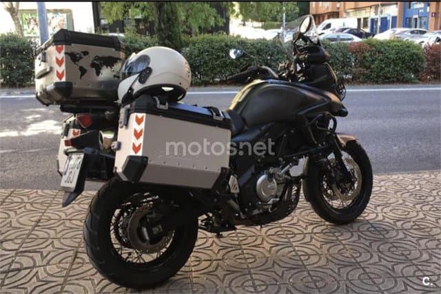 Suzuki V-Strom 650 XT ABS 5150 € 2015 Madrid - 3