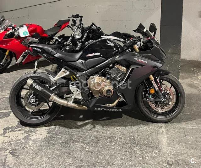 Honda CBR 650 R 7990 € 2021 Cádiz - 1