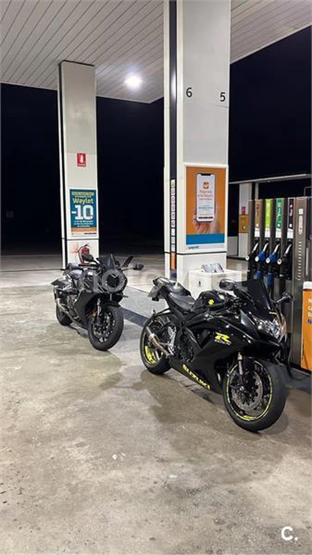 Honda CBR 650 R 7990 € 2021 Cádiz - 2