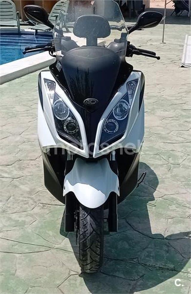 Kymco Super Dink 300I ABS 2700 € 2011 Granada - 1