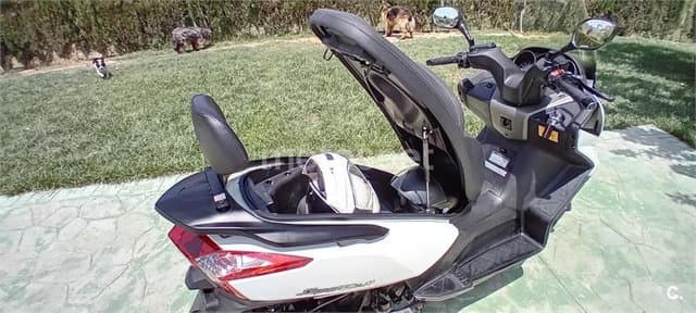 Kymco Super Dink 300I ABS 2700 € 2011 Granada - 3