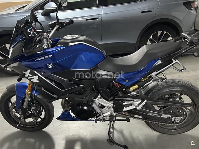 BMW F 900 XR 10.450 € 2023 Valencia - 3