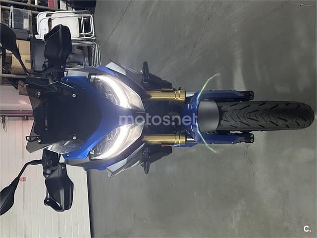 BMW F 900 XR 10.450 € 2023 Valencia - 5