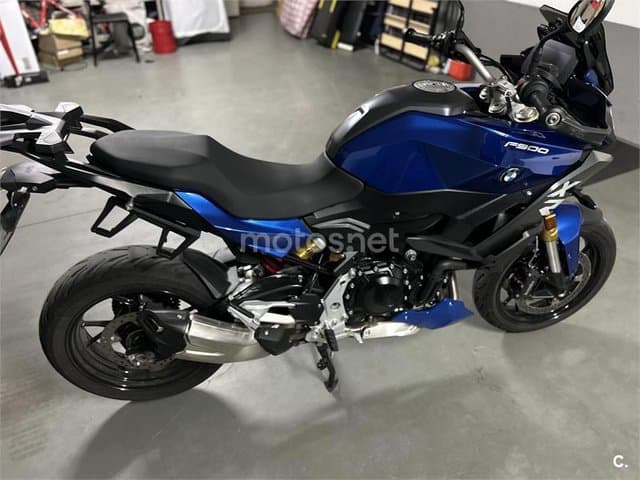 BMW F 900 XR 10.450 € 2023 Valencia - 7