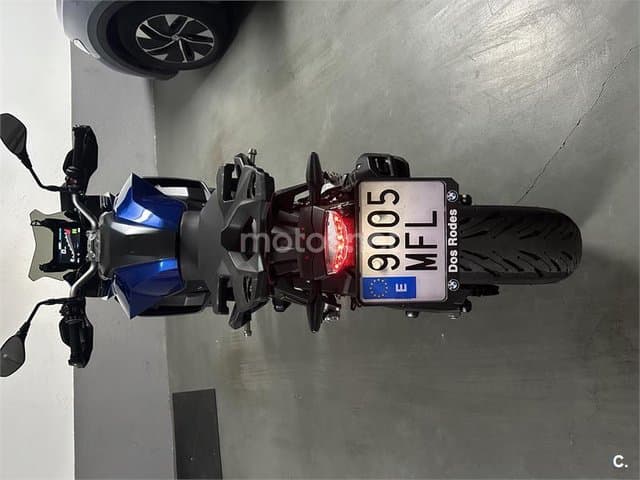 BMW F 900 XR 10.450 € 2023 Valencia - 9