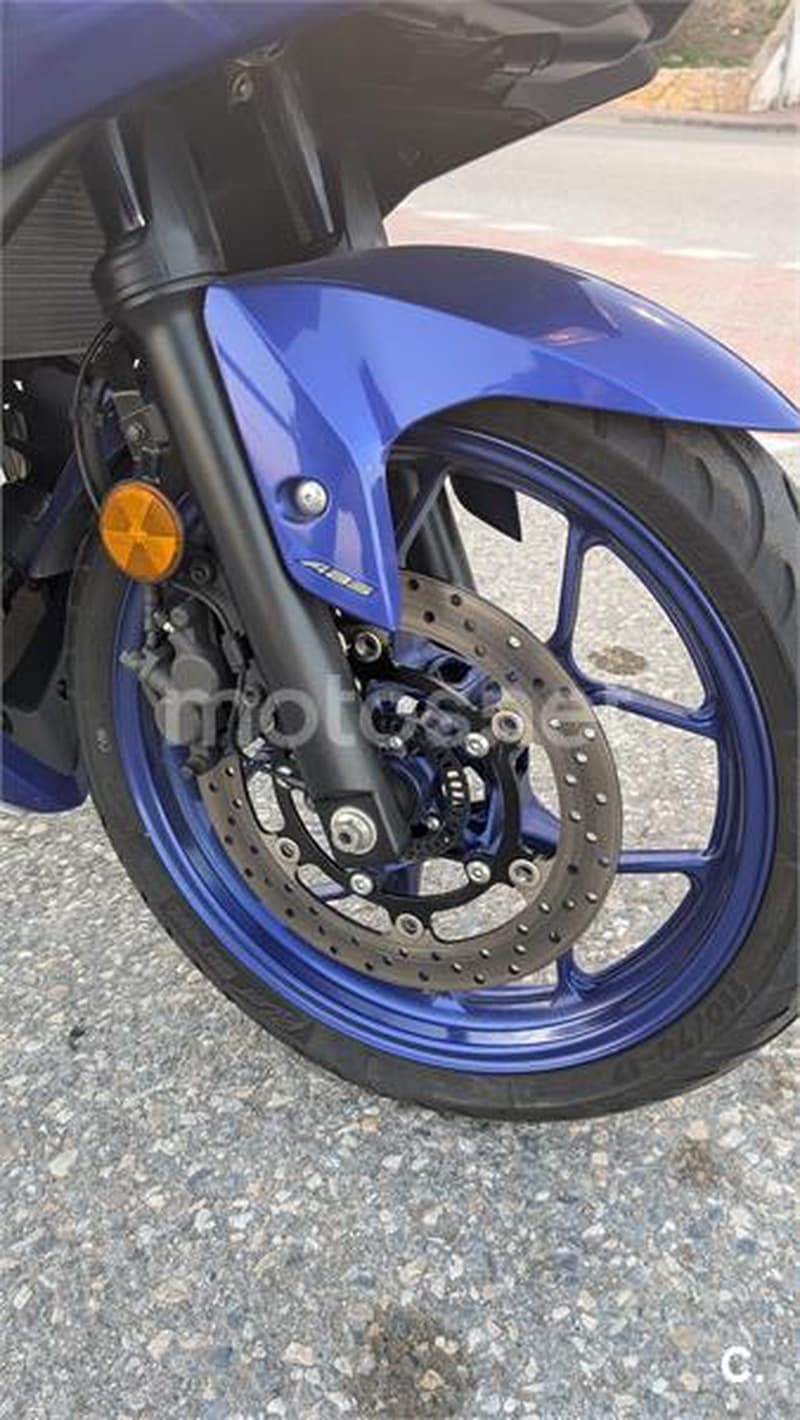Yamaha YZF-R3 6500 € 2016 Tarragona - 8