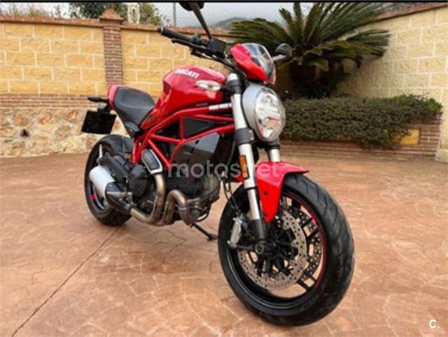 Ducati Monster 797 3699 € 2019 Madrid - 1