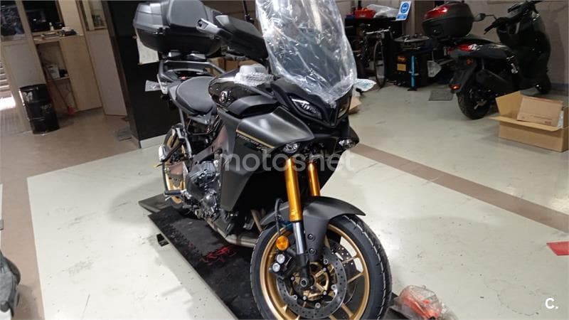 Yamaha Tracer 9 – Vista 3
