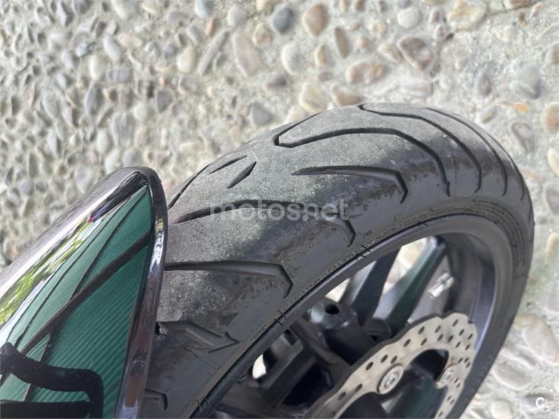 Voge 500 DS 3200 € 2021 Madrid - 4