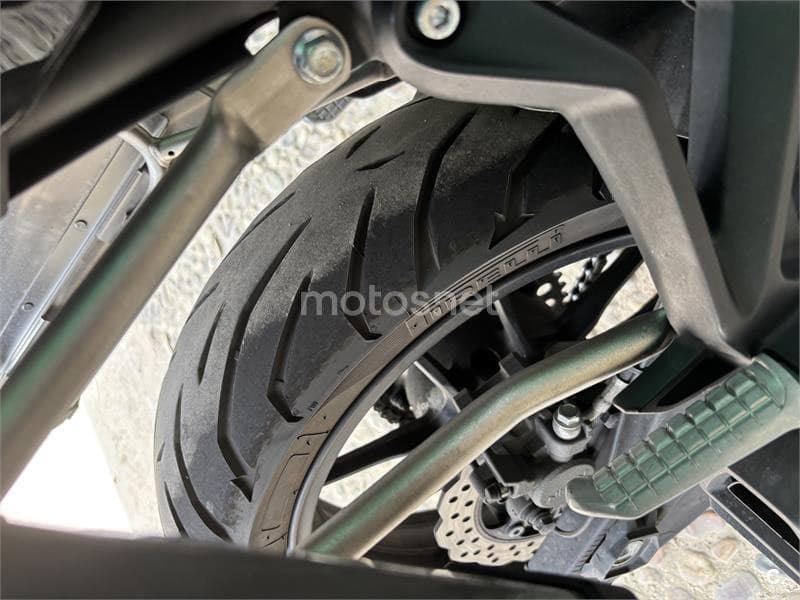 Voge 500 DS 3200 € 2021 Madrid - 5