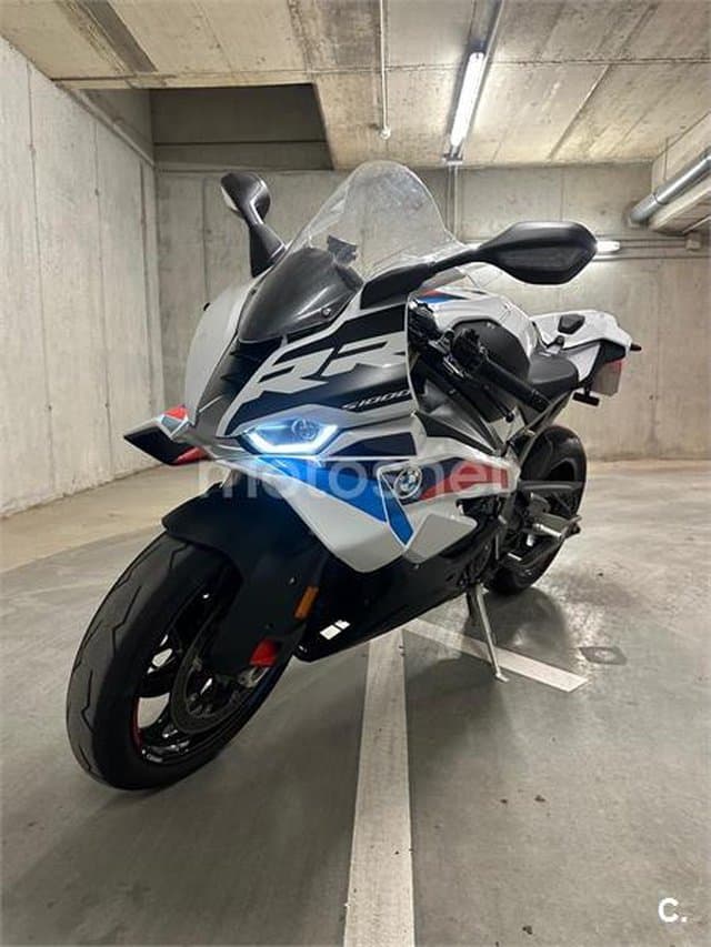 BMW S 1000 RR – Vista 1