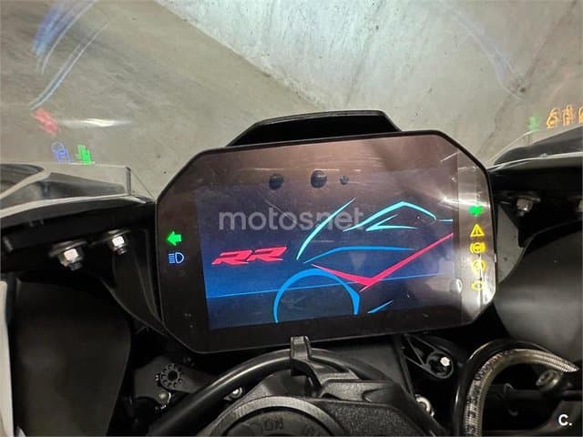 BMW S 1000 RR – Vista 11