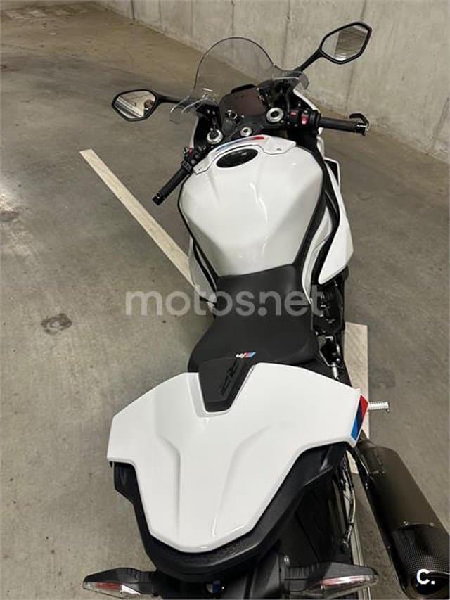 BMW S 1000 RR – Vista 12