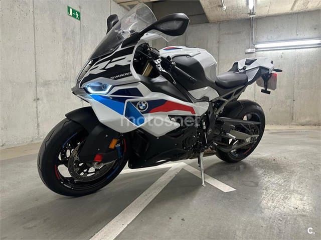 BMW S 1000 RR – Vista 3
