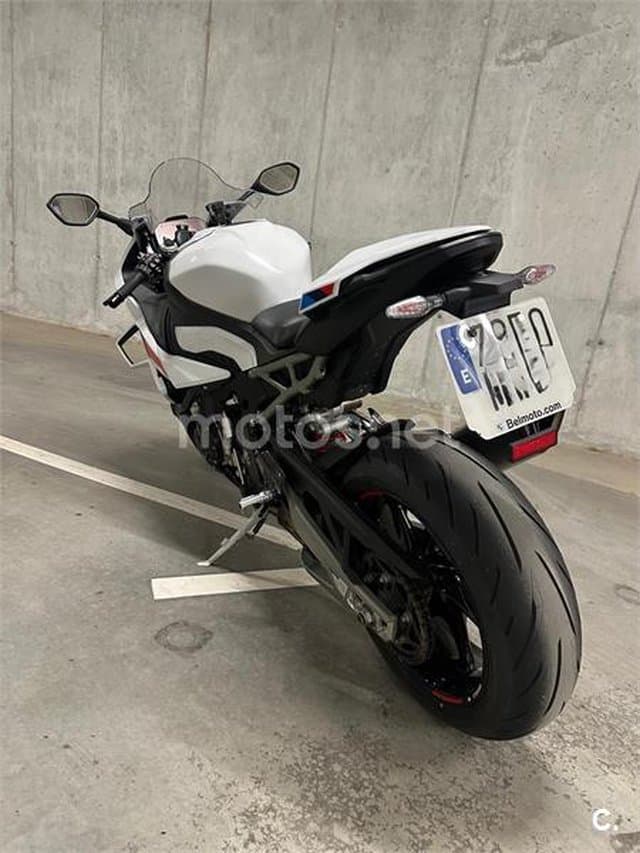BMW S 1000 RR – Vista 4