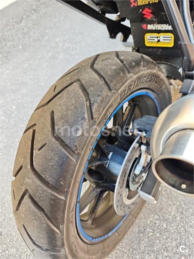 Suzuki V-Strom 650 ABS – Vista 7