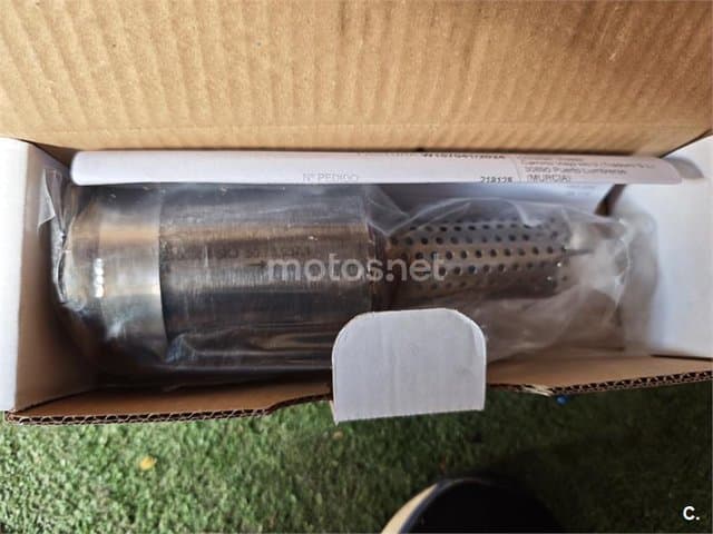 Suzuki V-Strom 650 ABS – Vista 9