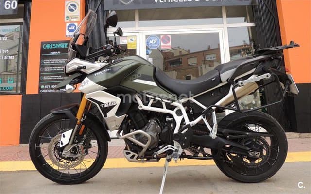 Triumph Tiger 900 10.490 € 2022 Lleida - 1