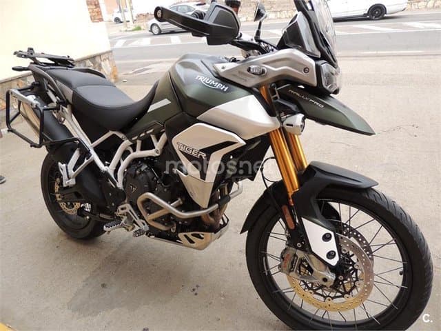 Triumph Tiger 900 10.490 € 2022 Lleida - 2