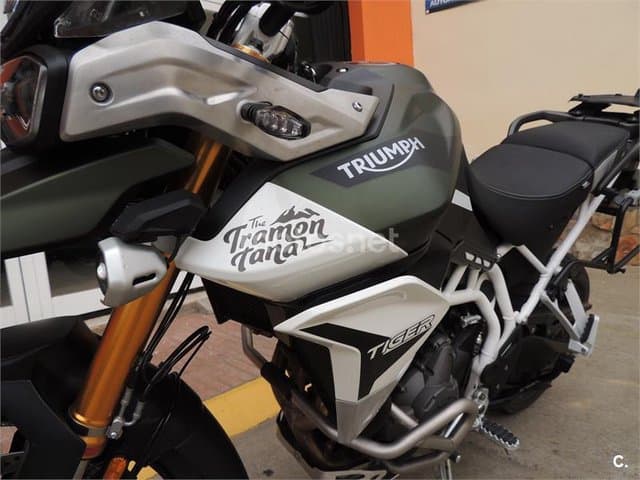 Triumph Tiger 900 10.490 € 2022 Lleida - 3