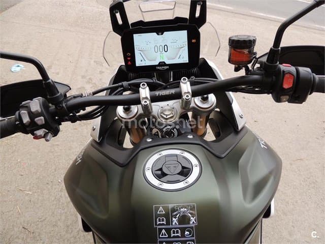 Triumph Tiger 900 10.490 € 2022 Lleida - 5