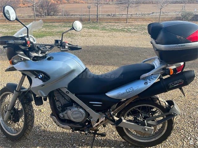 BMW F 650 GS – Vista 2