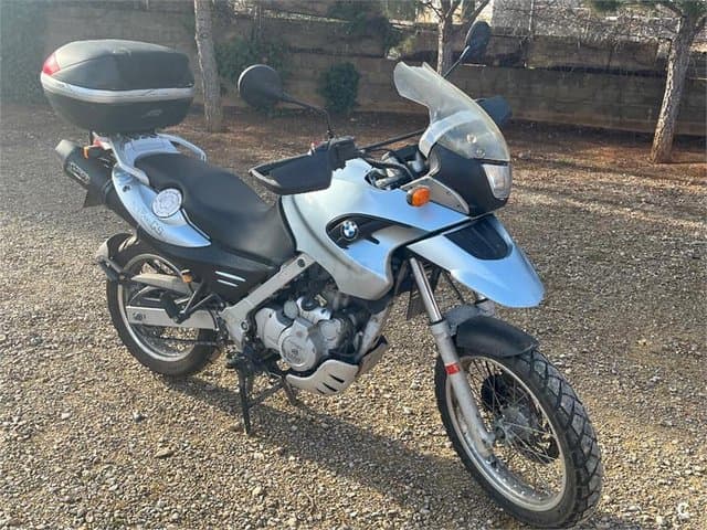 BMW F 650 GS – Vista 3