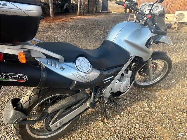 BMW F 650 GS – Vista 4