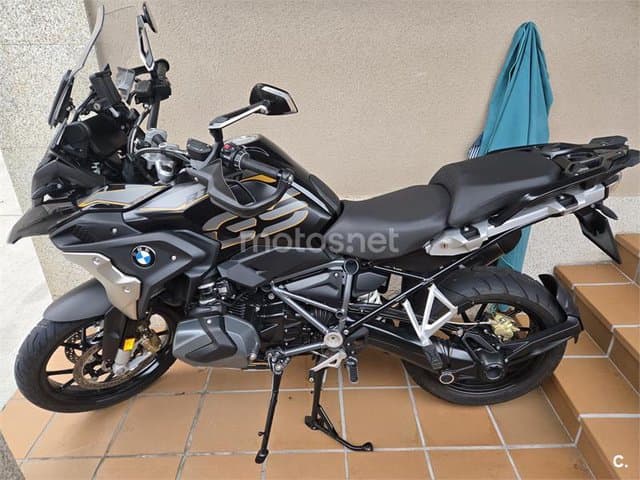 BMW R 1250 GS – Vista 1