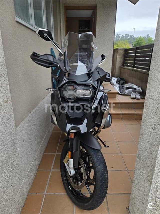 BMW R 1250 GS – Vista 2
