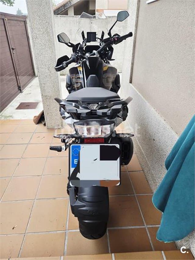 BMW R 1250 GS – Vista 3