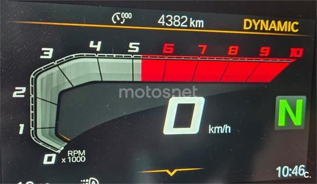 BMW R 1250 GS – Vista 4