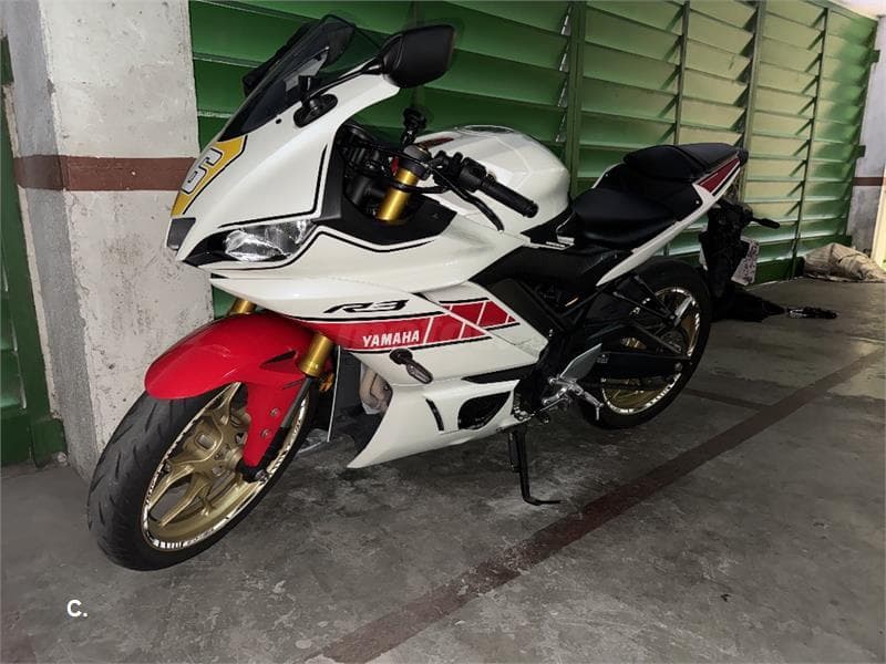 Yamaha YZF-R3 3700 € 2023 Barcelona - 8