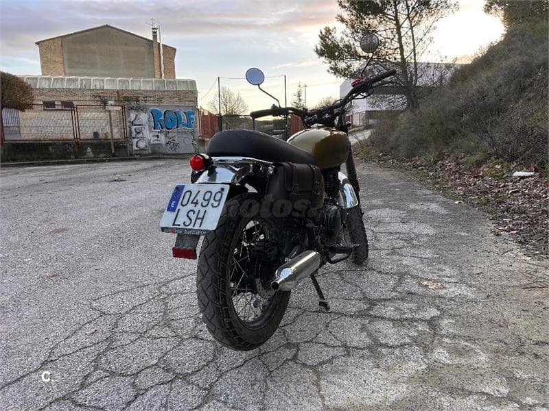 Brixton Cromwell 250 1990 € 2021 Navarra - 3