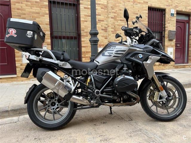 BMW R 1200 GS – Vista 1