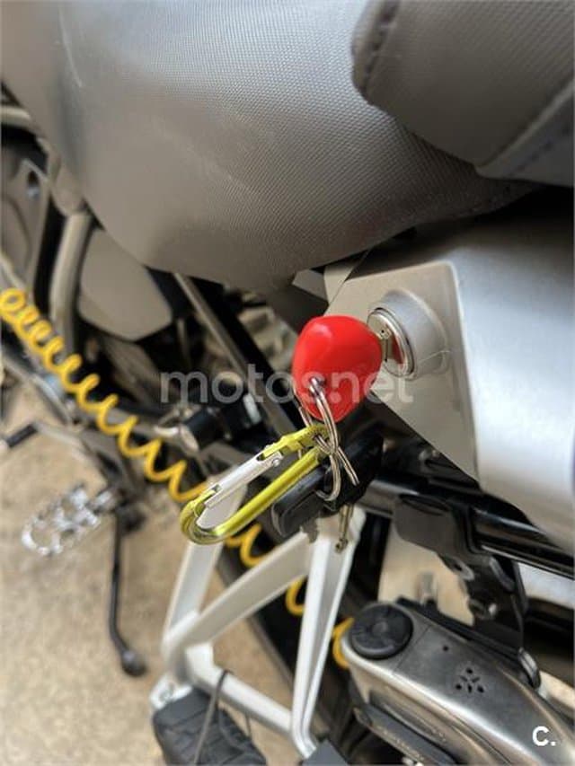 BMW R 1200 GS – Vista 15