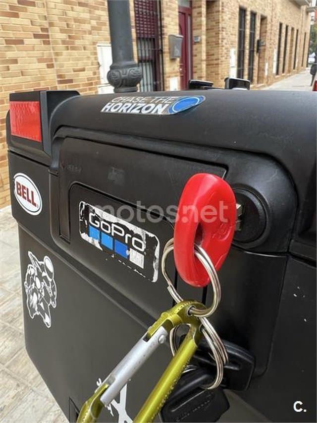 BMW R 1200 GS – Vista 16